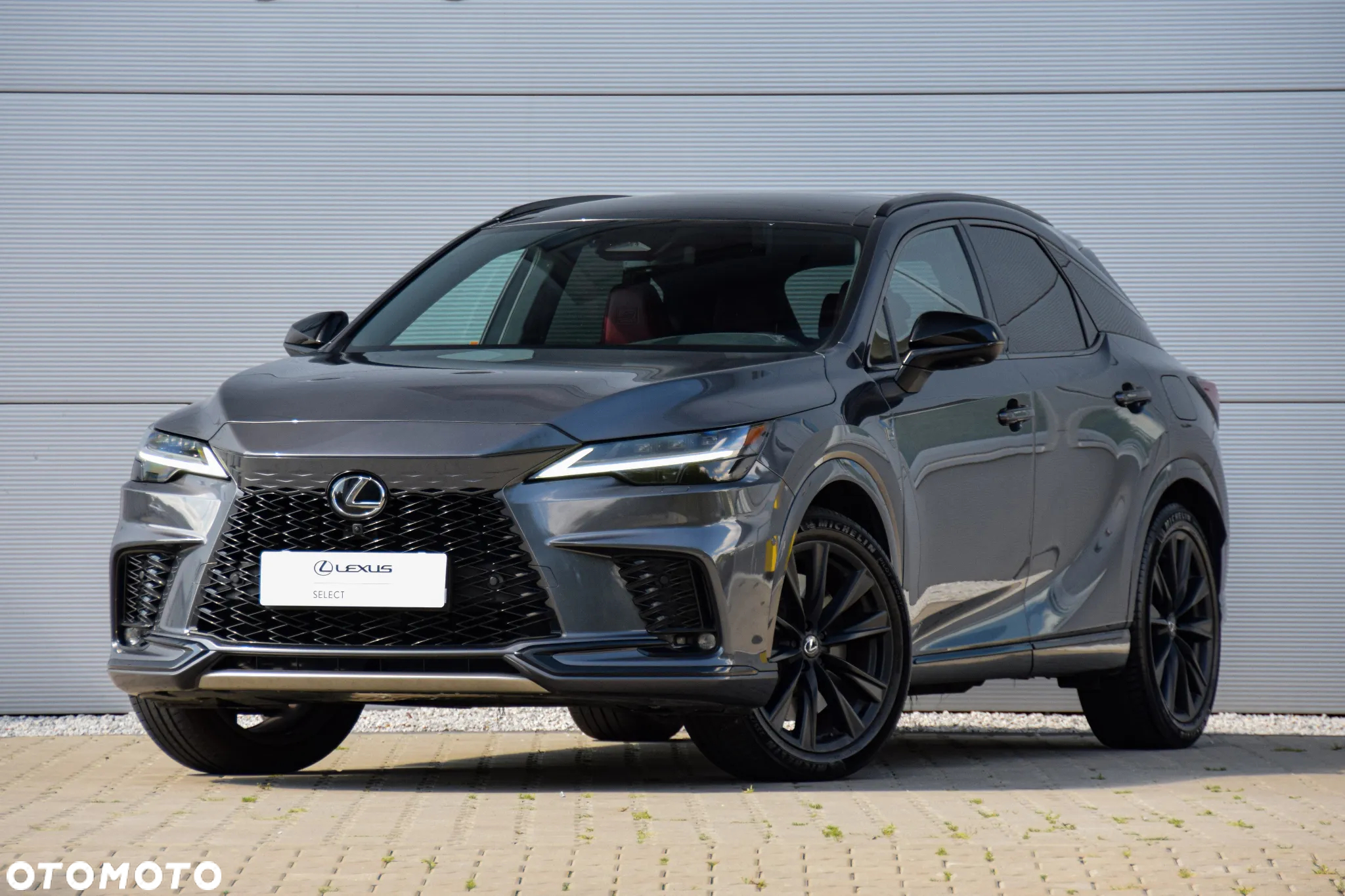 Lexus RX 500h F Sport - 2
