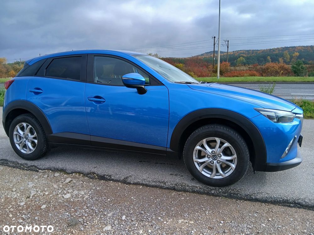 Mazda CX-3 2.0 Skyenergy - 6