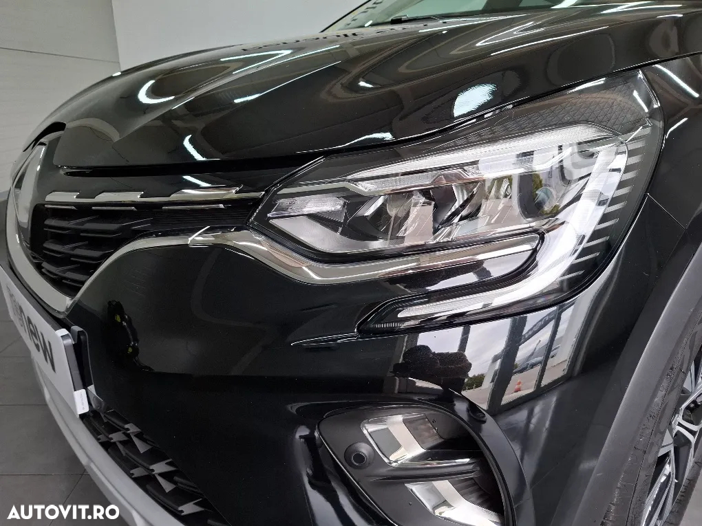 Renault Captur MHEV 140 Techno - 10