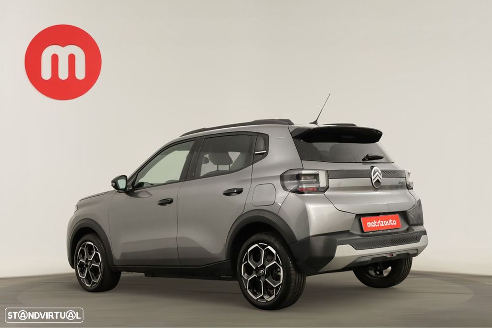 Citroën e-C3 44 kWh Autonomia Conforto Max - 3