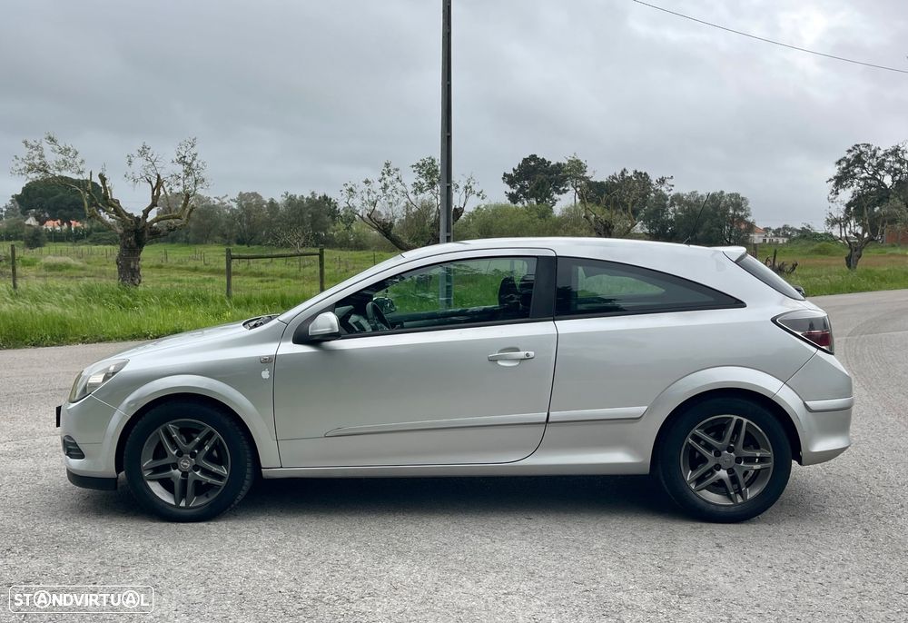 Opel Astra 1.3 Cdti Comercial - 8