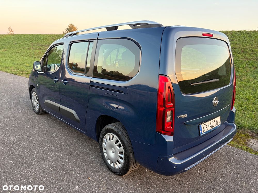 Opel Combo 2019 photo 4