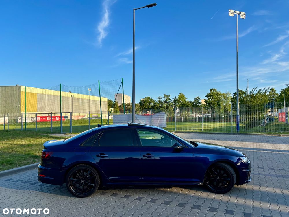 Audi S4 Limousine - 11