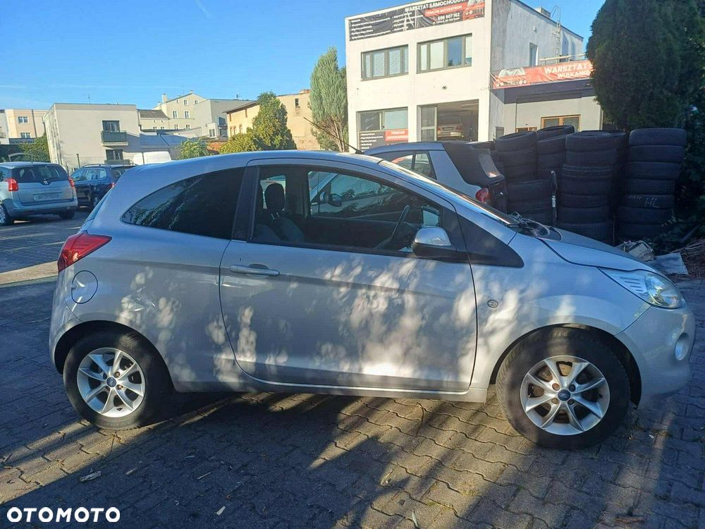 Ford KA 1.2 Concept+ - 5