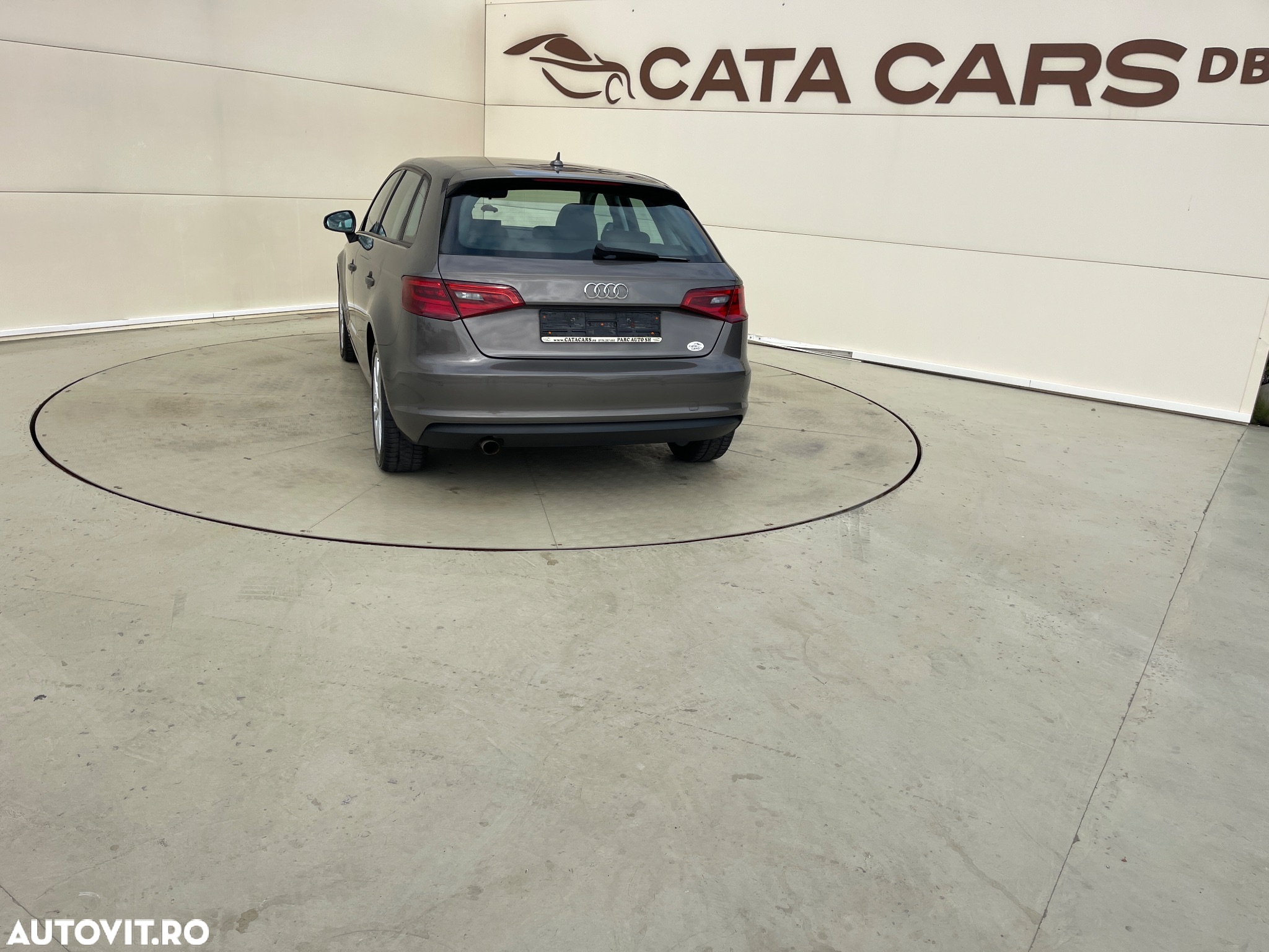 Audi A3 1.2 TFSI Sportback S tronic Ambiente - 11