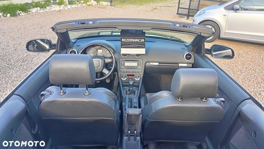 Audi A3 Cabrio - 5