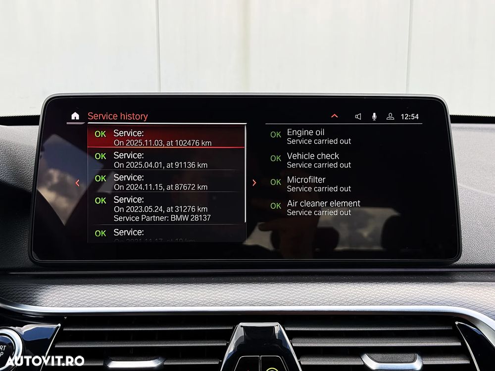 BMW Seria 5 530e xDrive Aut. M Sport Edition - 34