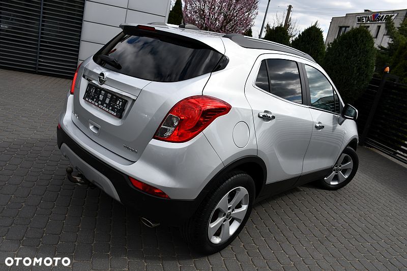 Opel Mokka 1.4 Turbo ecoFLEX Start/Stop Innovation - 4