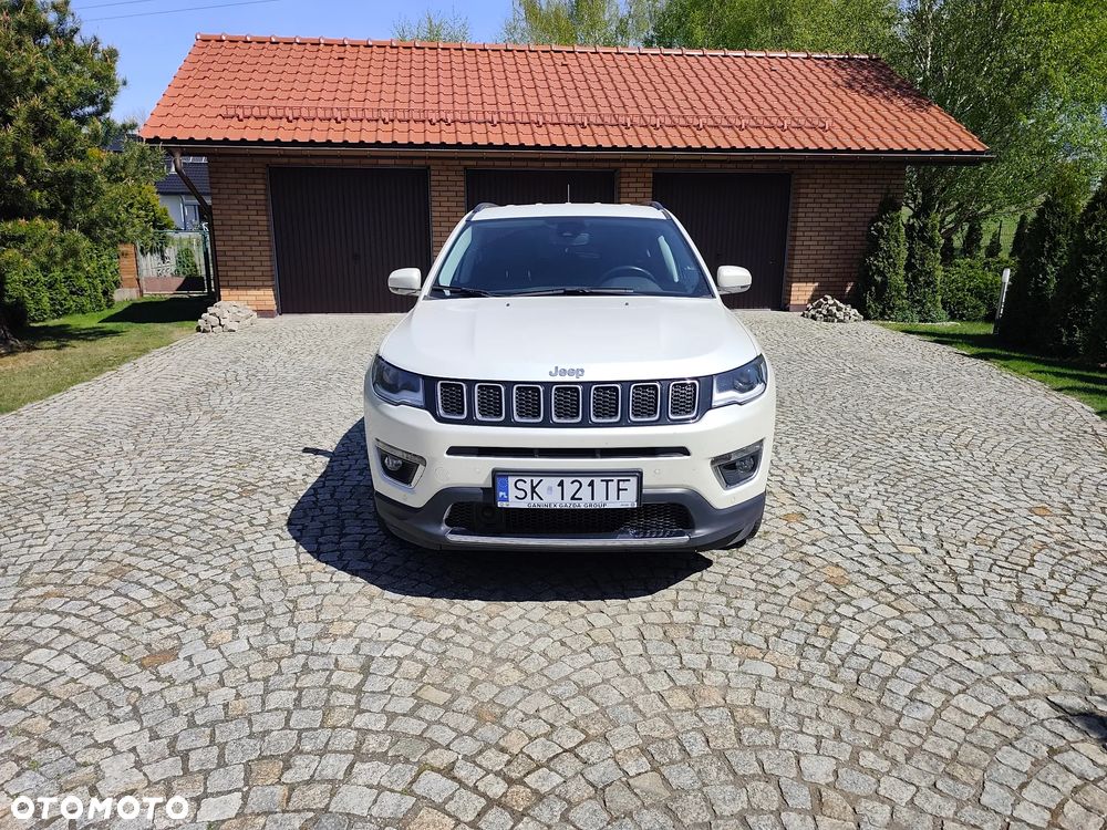 Jeep Compass 1.4 TMair Limited FWD S&S - 2