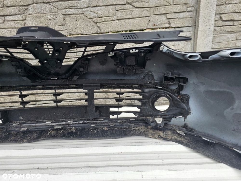 RENAULT clio IV 4 ZDERZAK PRZÓD - 6