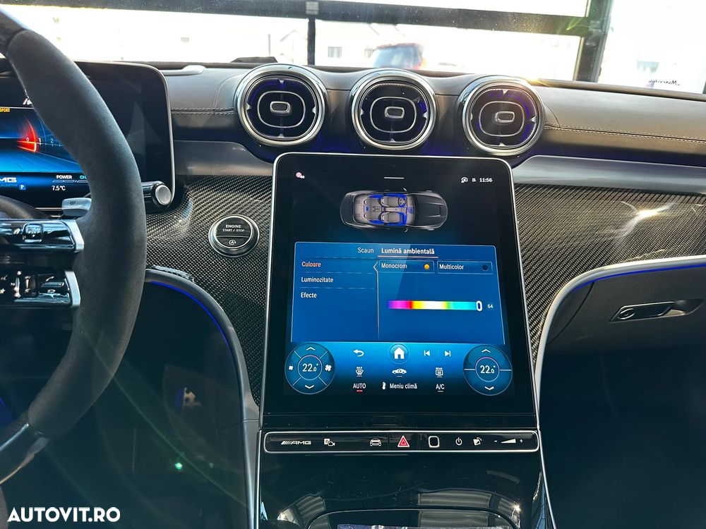 Mercedes-Benz CLE AMG 53 4MATIC+ Coupe Aut. MHEV - 19