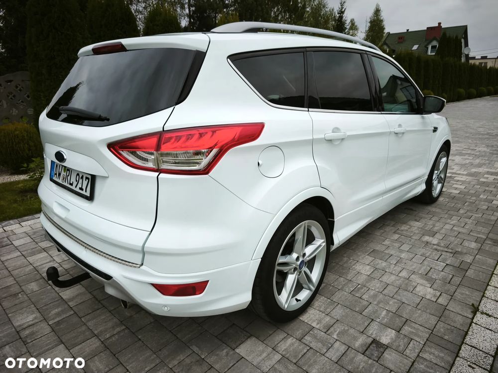 Ford Kuga 2.0 TDCi 4x4 Individual - 24