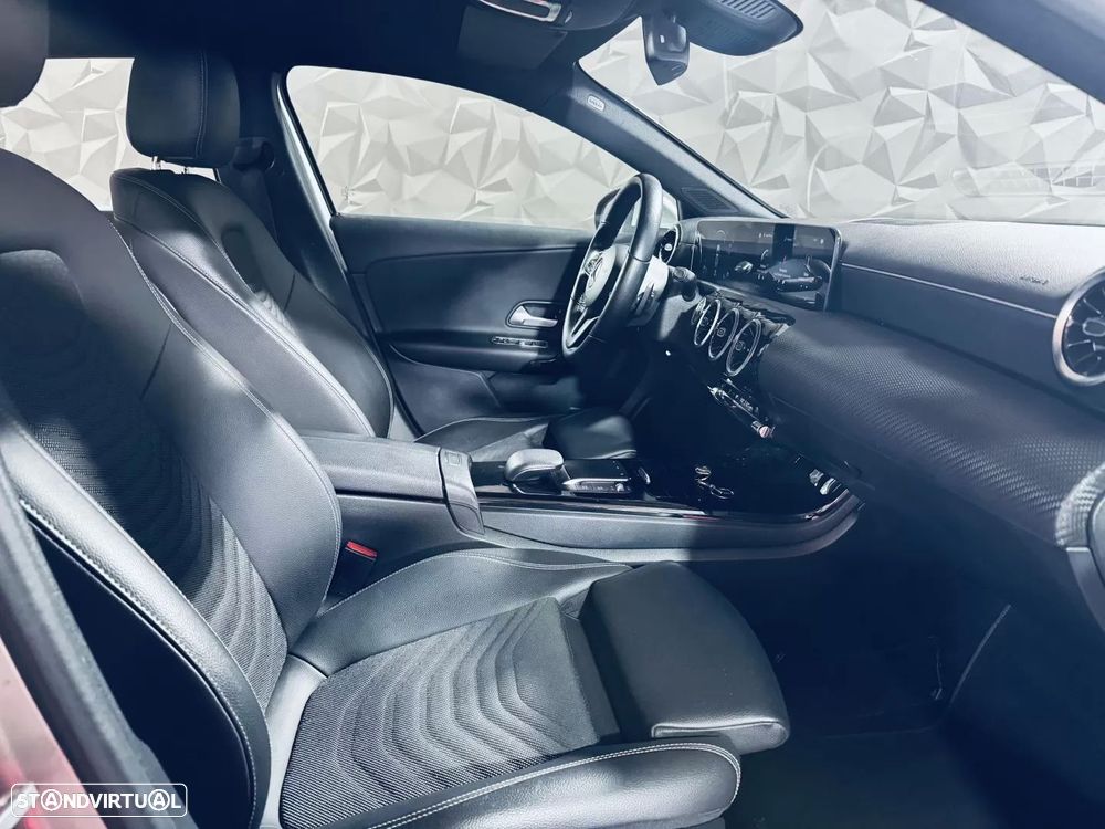 Mercedes-Benz A 180 d Style Aut. - 19