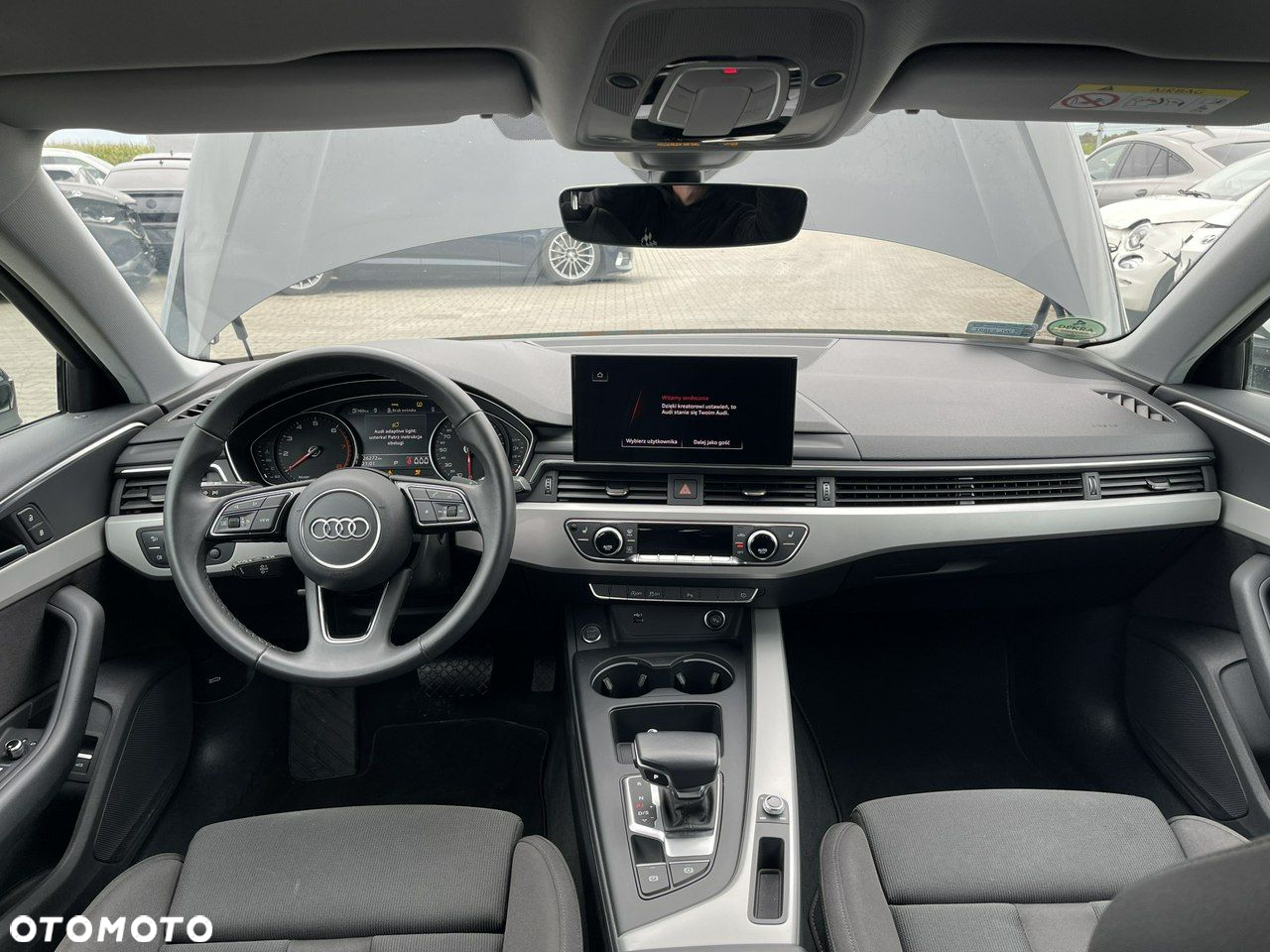 Audi A4 - 8