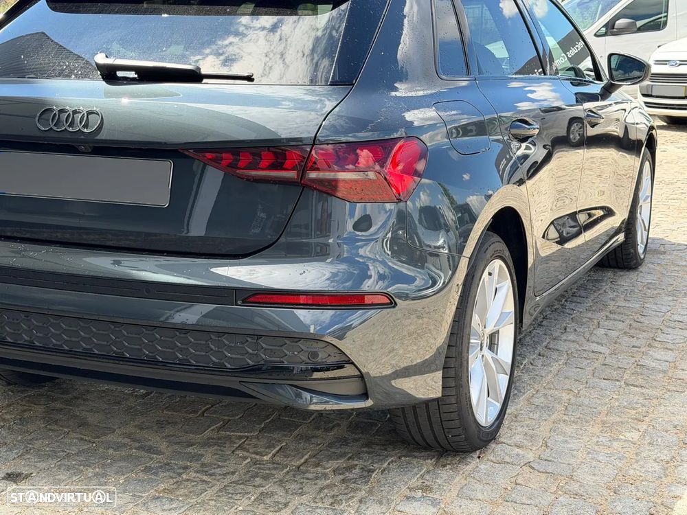 Audi A3 Sportback 40 TFSIe SE Business Plus - 21