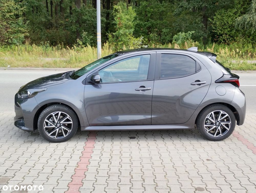 Toyota Yaris - 5