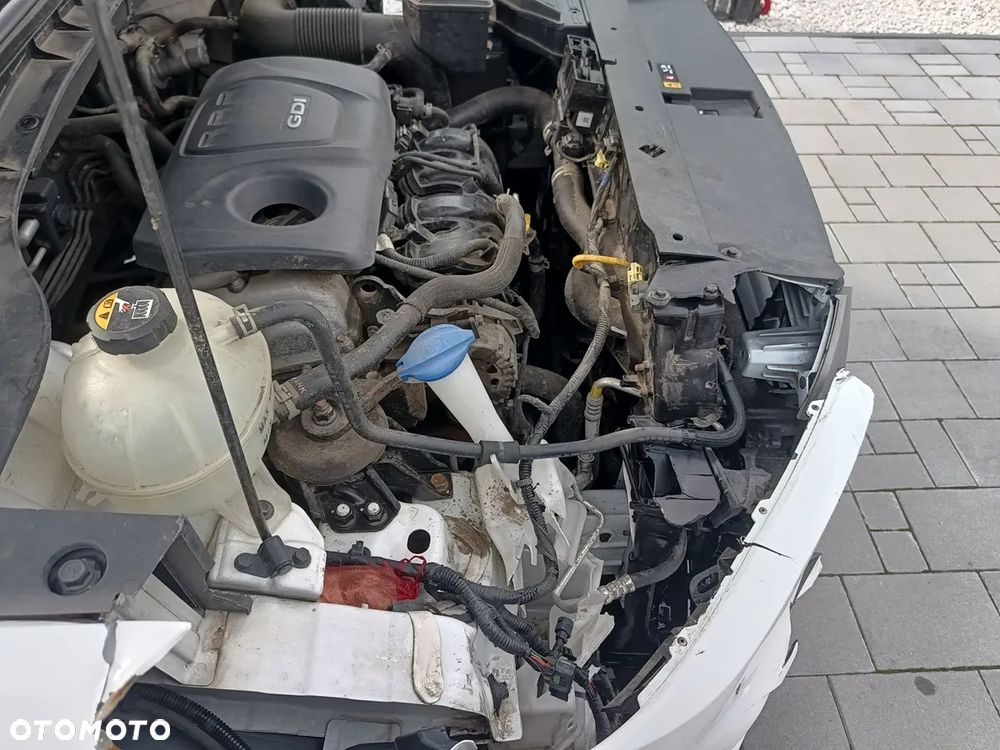 Hyundai Tucson 1.6 GDI BlueDrive Comfort 2WD - 9