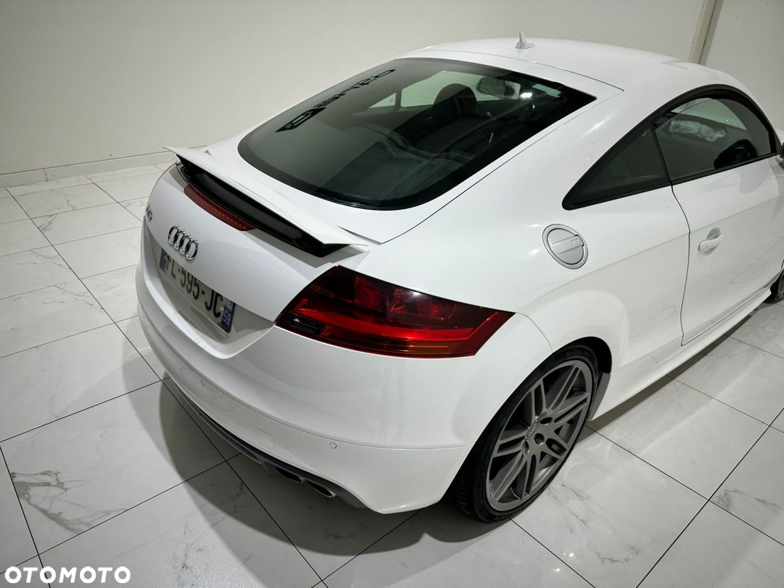 Audi TT S Coupé - 22
