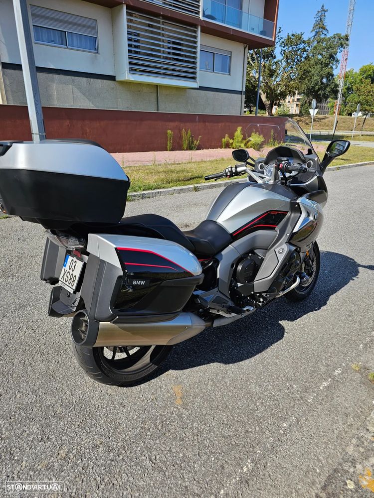 BMW K 1600 GT - 4