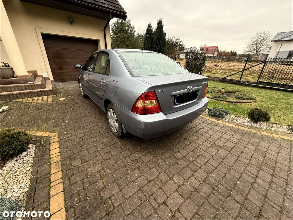 Toyota Corolla 1.4 VVT-i Base Polaris - 3