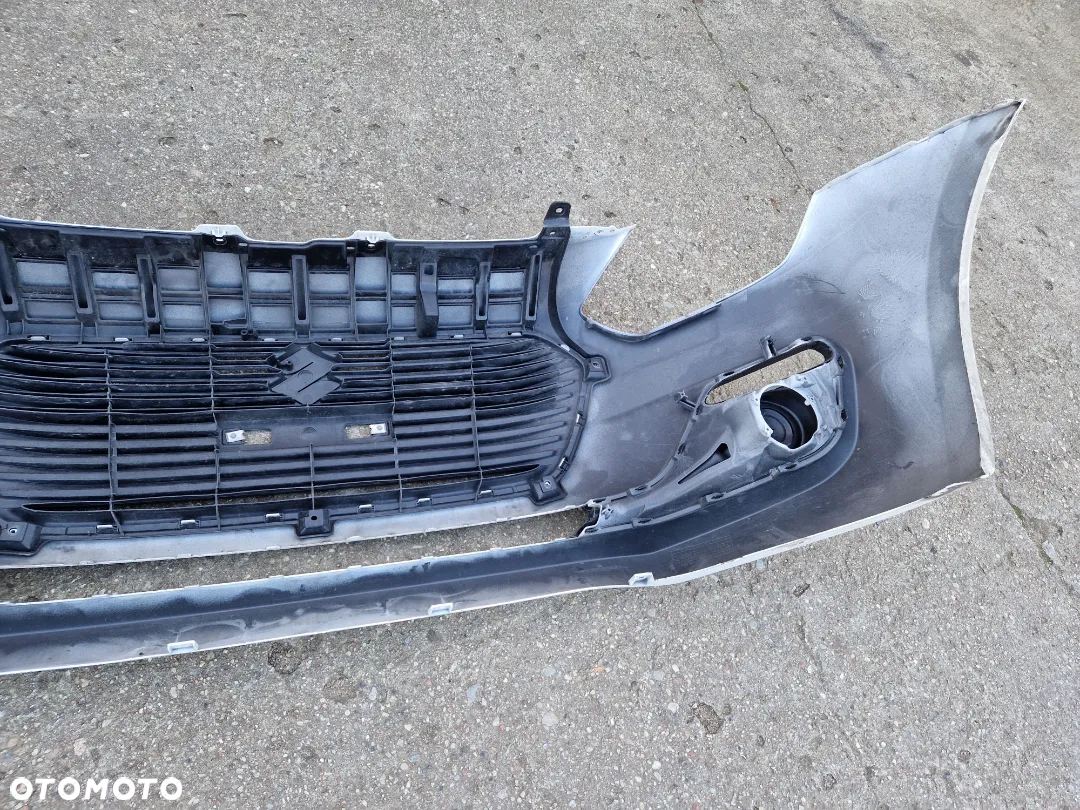 Suzuki Swift Mk8 17- zderzak przedni grill kratka - 6