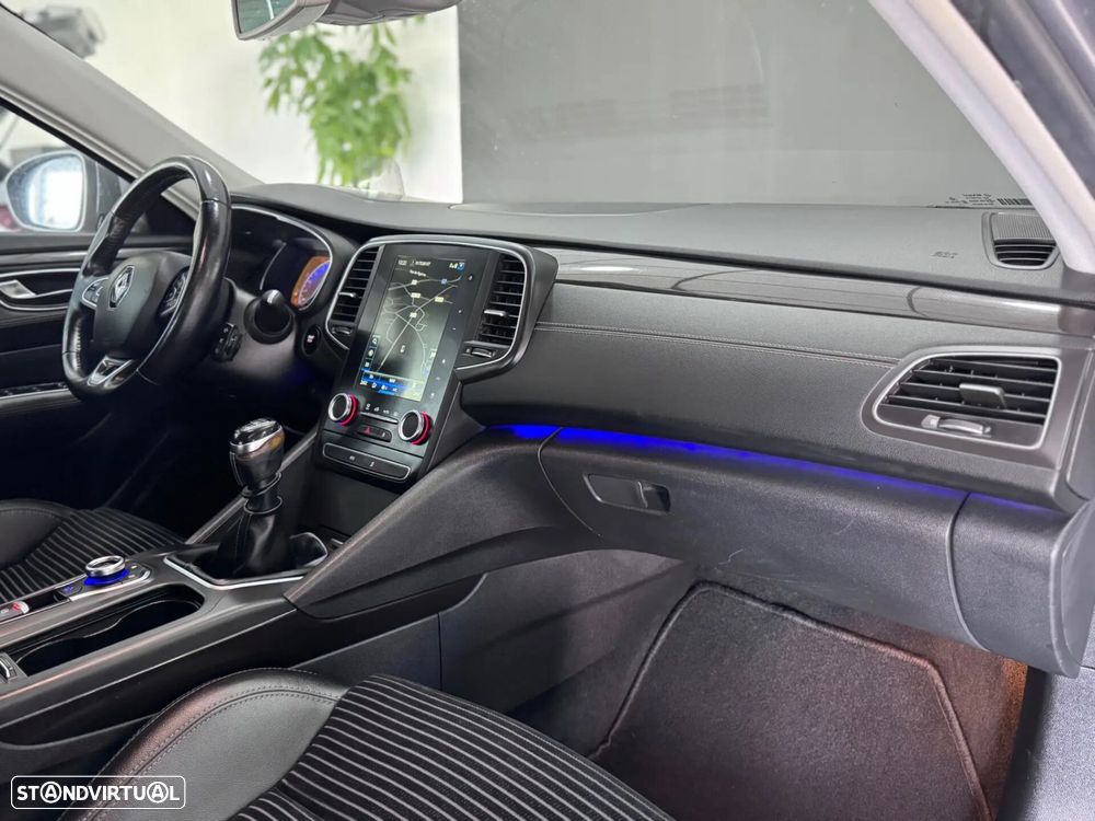 Renault Talisman 1.6 dCi Intens - 12
