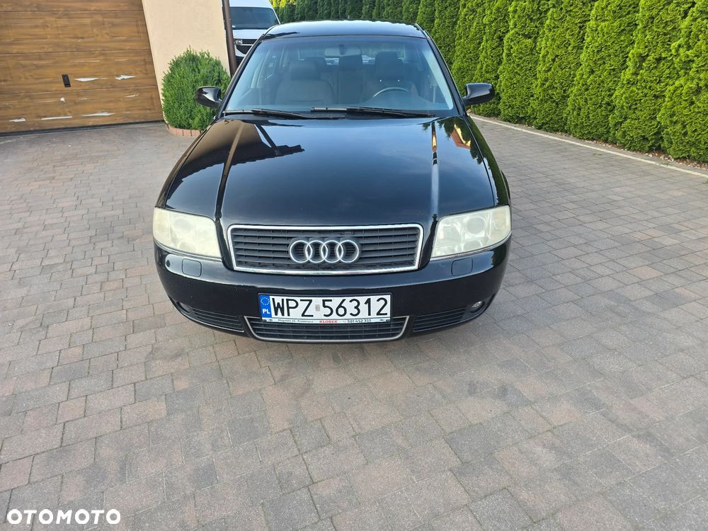 Audi A6 Limousine 2.4 - 7
