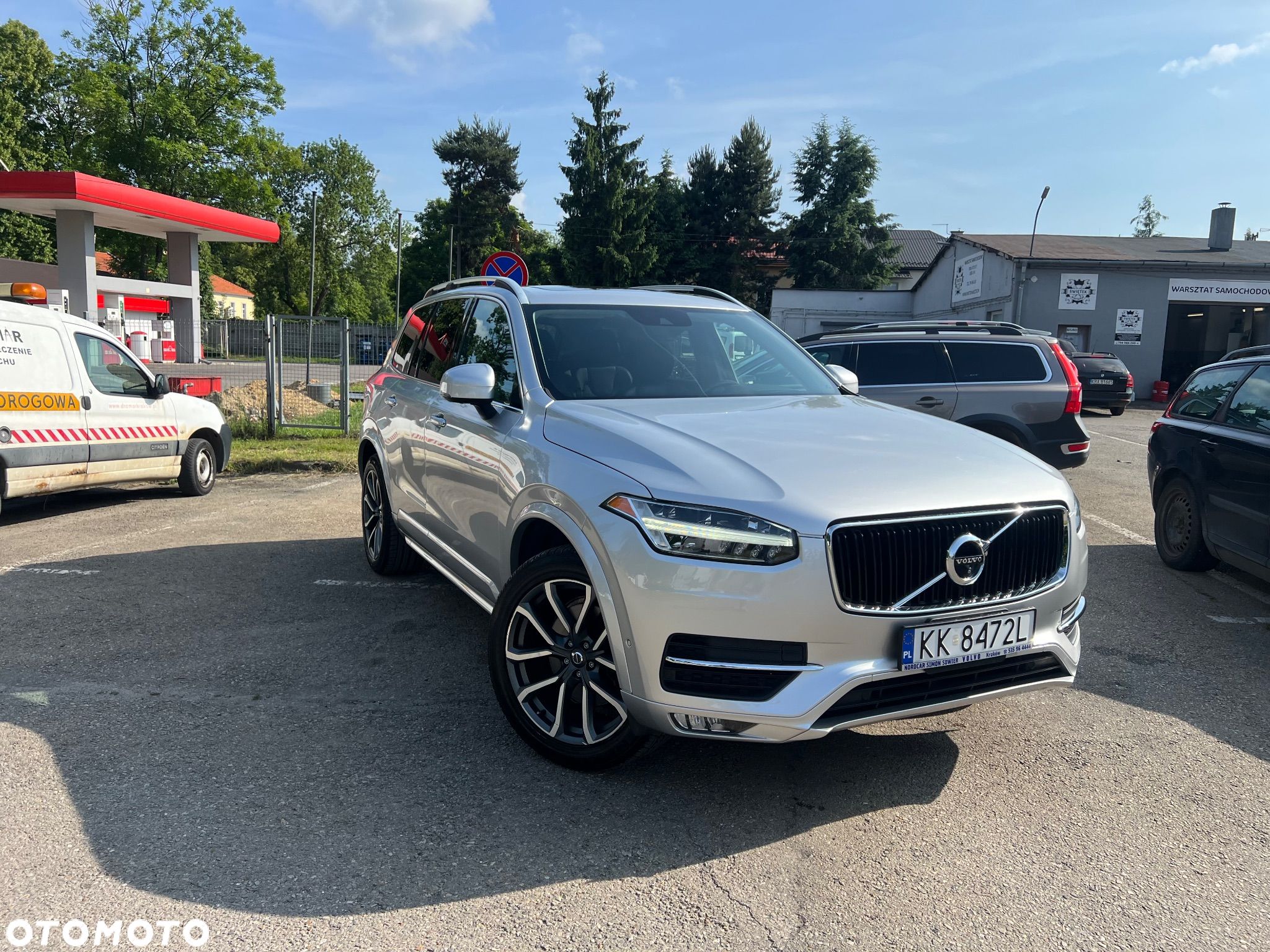 Volvo XC 90 T6 AWD Momentum Pro 7os - 1