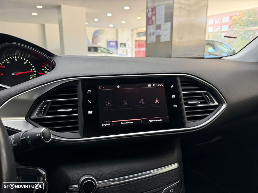 Peugeot 308 SW - 24