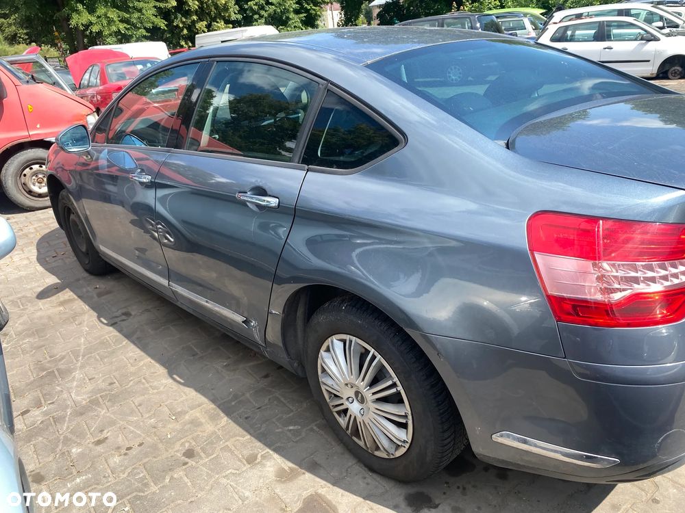 CITROEN C5 1,6 HDI NA CZĘŚCI - 3