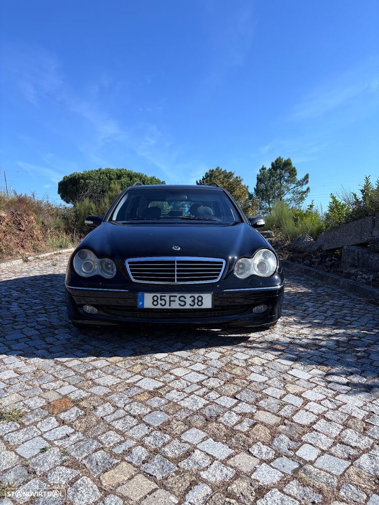 Mercedes-Benz C 220 - 3