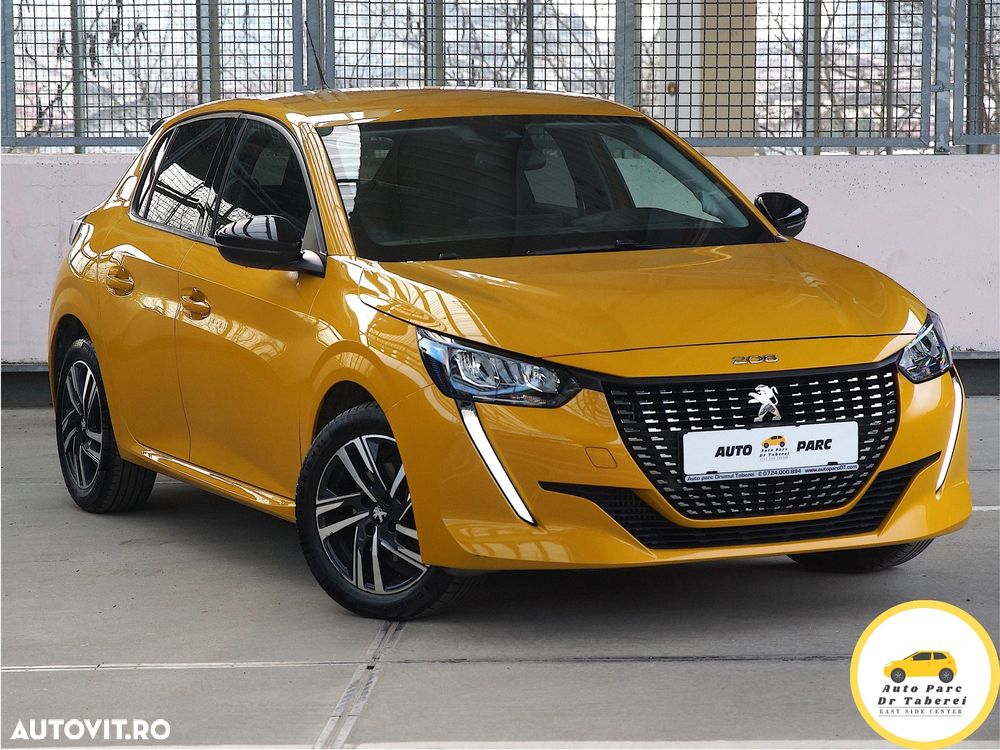 Peugeot 208 PureTech 100 EAT8 Allure Pack - 9