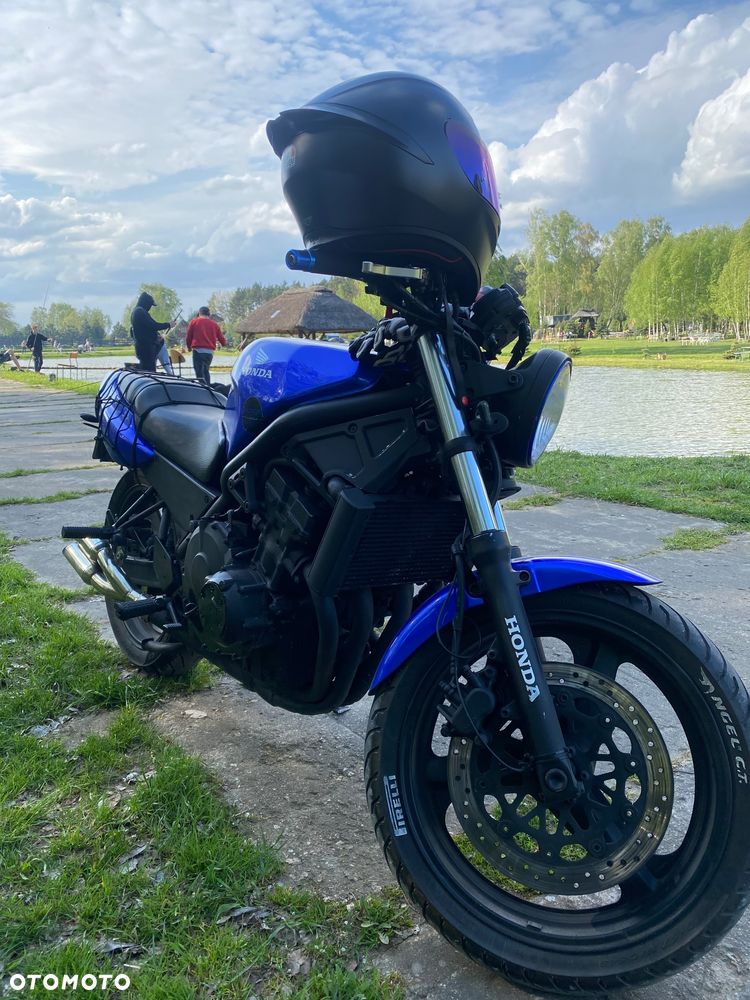 Honda CB - 5