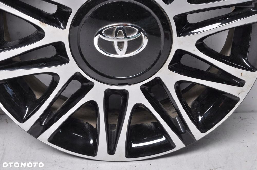 TOYOTA AYGO II FELGI ALUMINIOWE R15" 4.5J 4X100 ET35 PW457-0H011 - 10