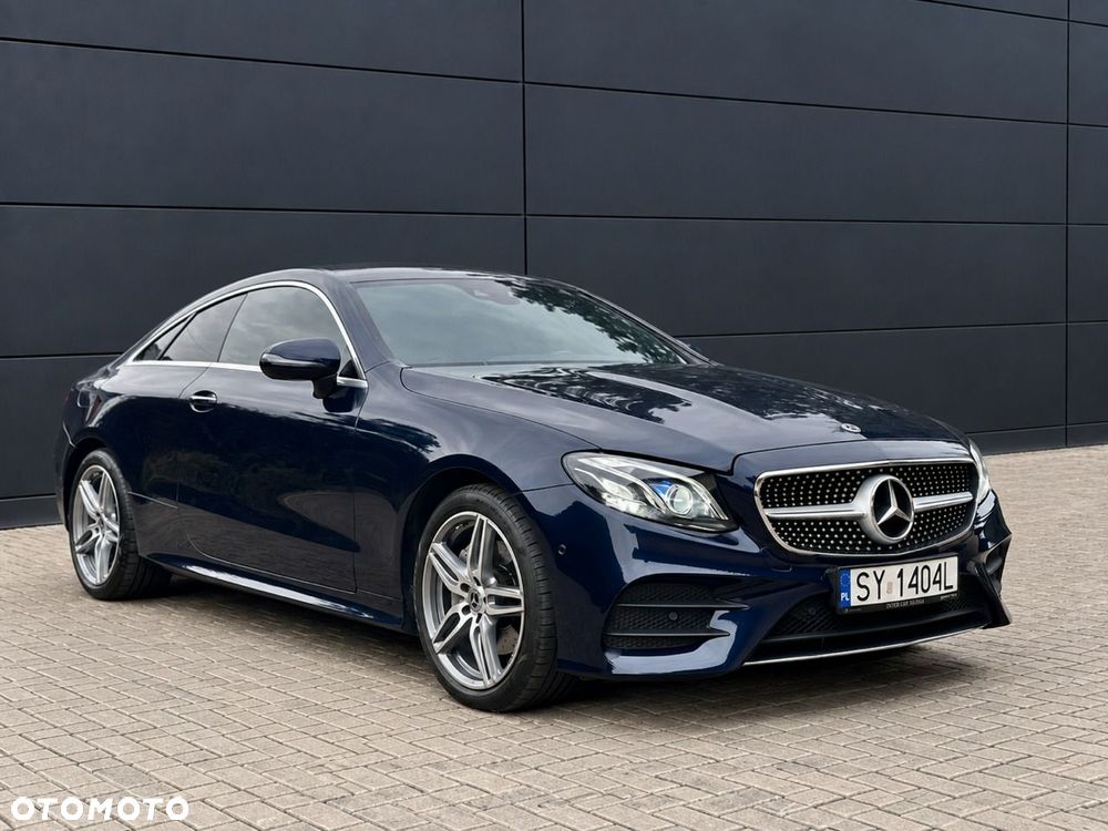 Mercedes-Benz Klasa E - 5