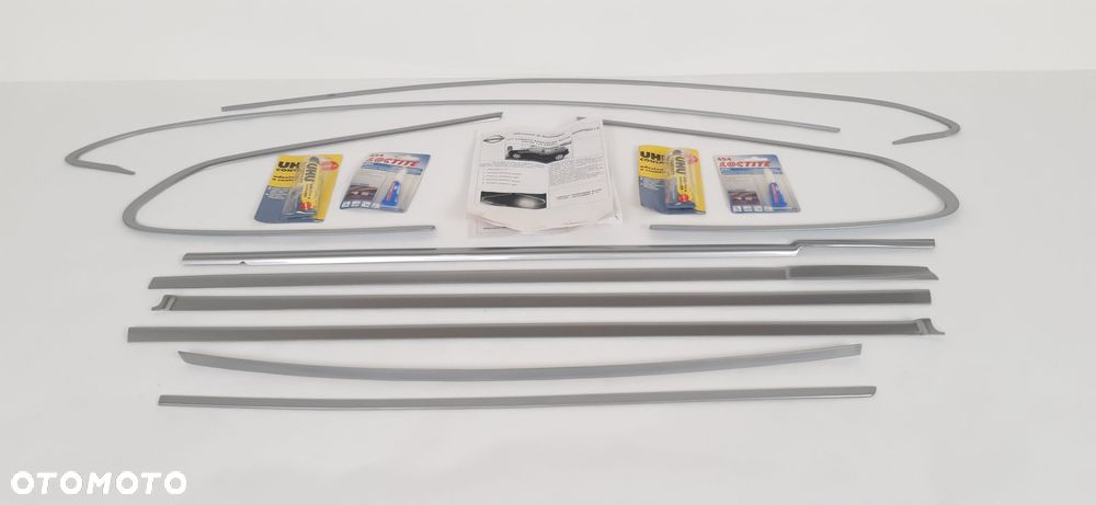 NISSAN QASHQAI J10 LISTWY OZDOBNE BDJJ10SATTOT - 1