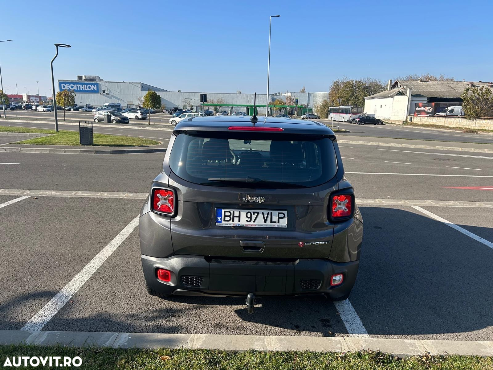 Jeep Renegade 1.0 T-GDI Sport - 3