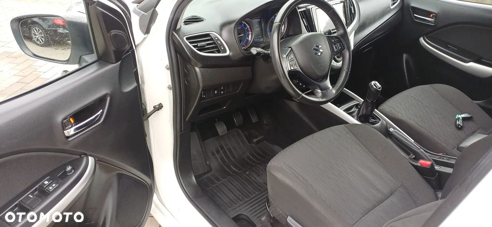 Suzuki Baleno - 9