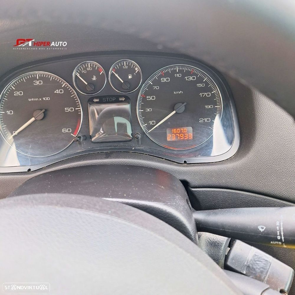 Peugeot 307 SW 1.6 HDi - 9