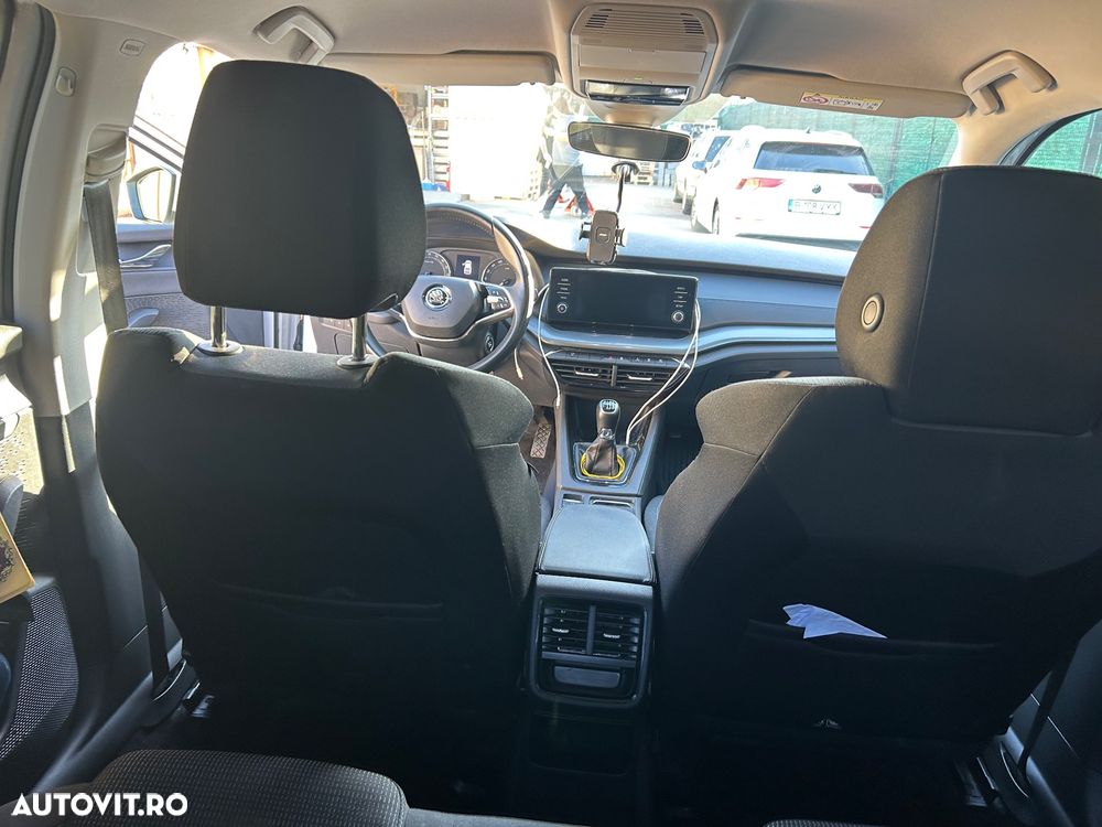 Skoda Octavia 2.0 TDI Ambition - 7