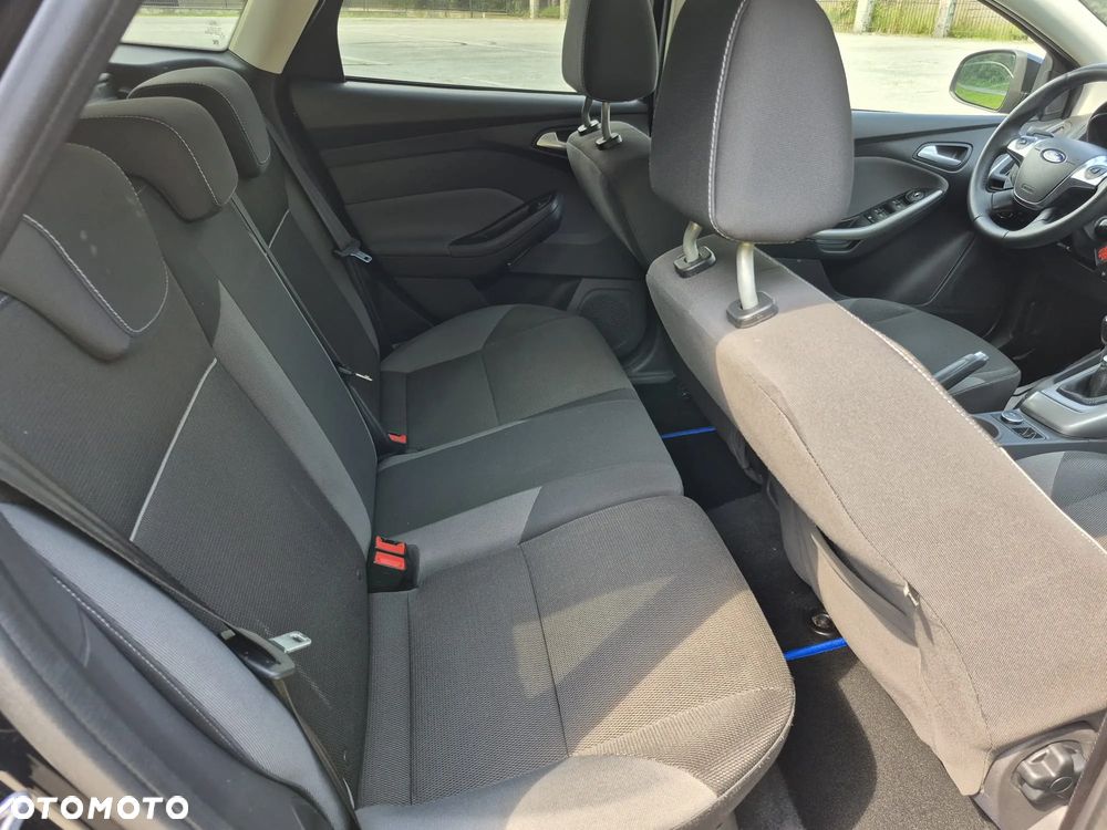 Ford Focus 1.0 EcoBoost Trend - 13