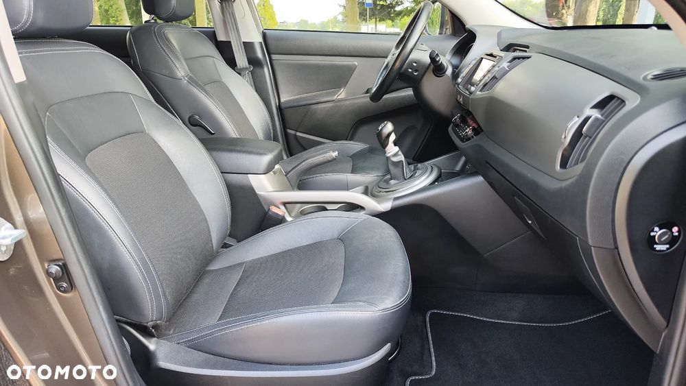 Kia Sportage 2.0 GDI AWD Spirit - 35