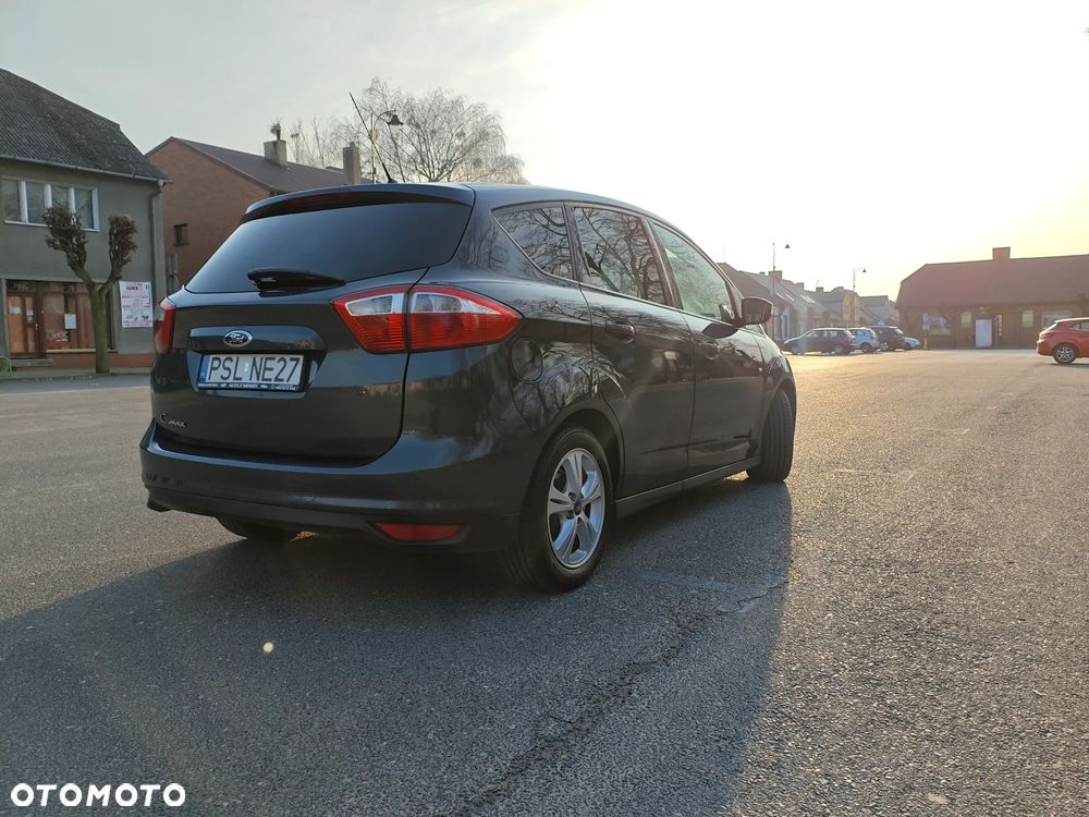 Ford C-MAX 1.6 TDCi Trend - 4