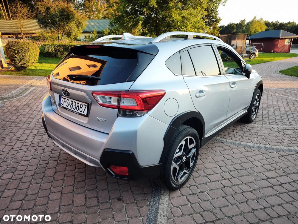 Subaru XV 2.0i Exclusive (EyeSight) Lineartronic - 10