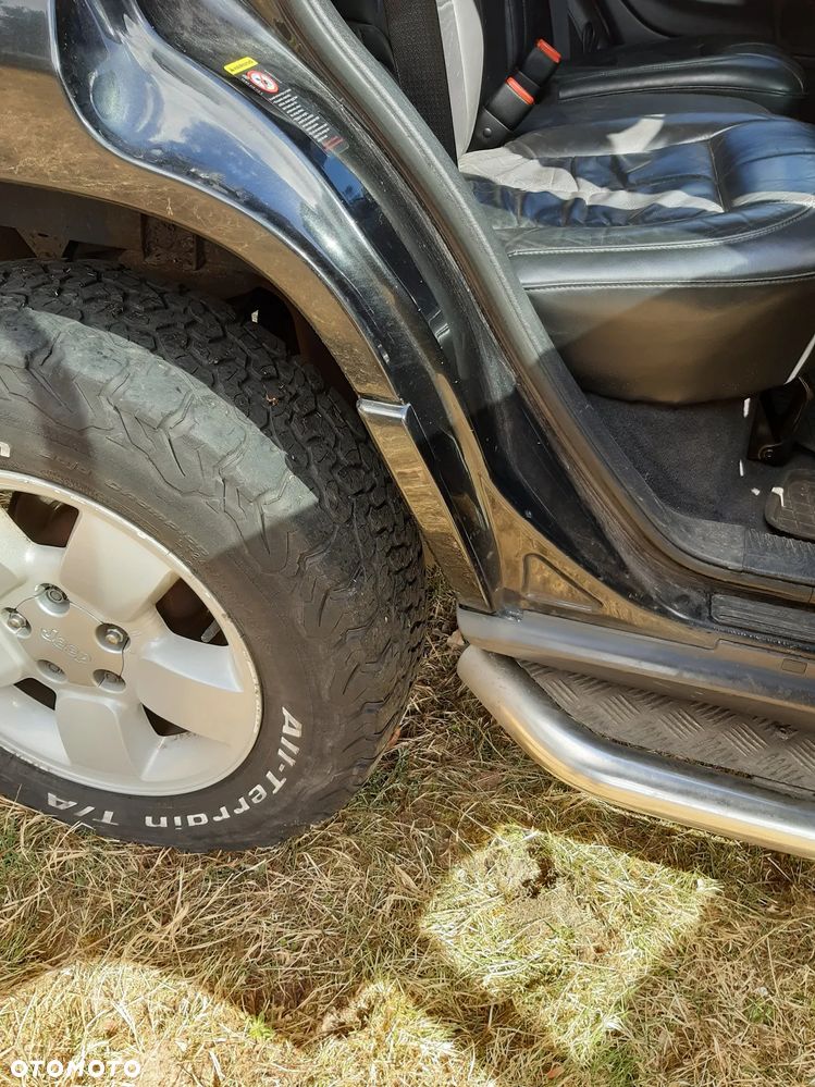 Jeep Grand Cherokee 2.7 CRD Limited - 12