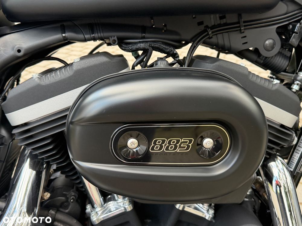 Harley-Davidson Sportster Iron 883 - 2