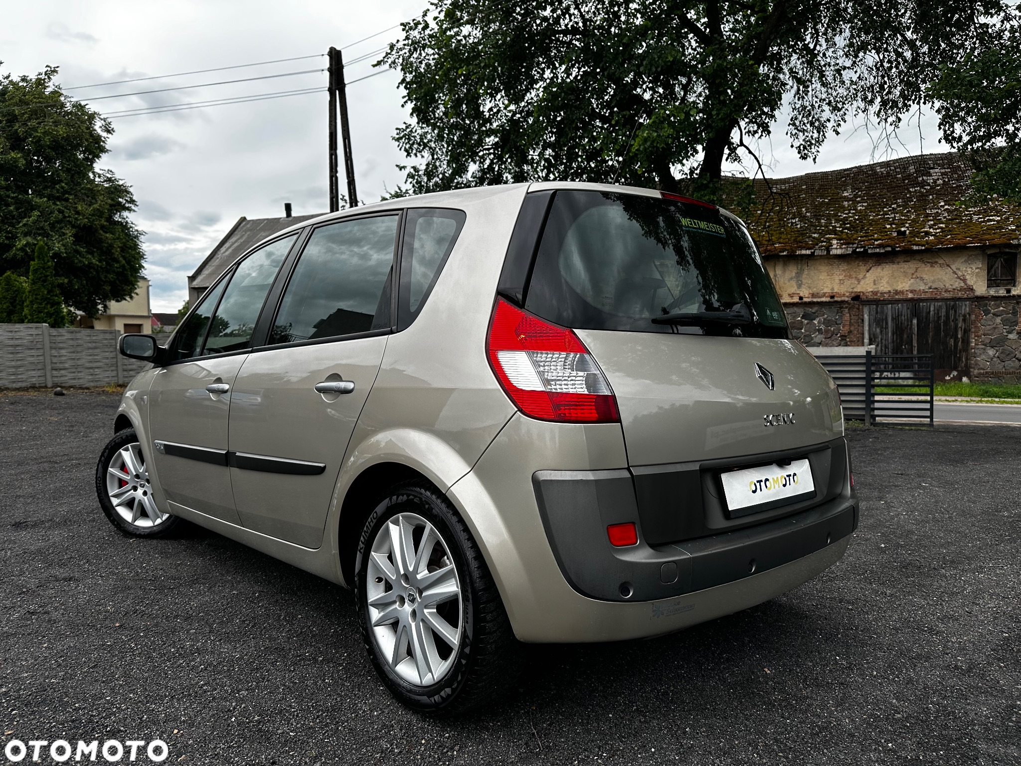 Renault Scenic 2.0 16V Luxe Dynamique - 14