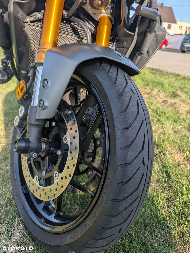Yamaha Tracer - 4