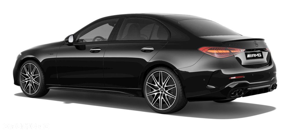 Mercedes-Benz Klasa C - 25