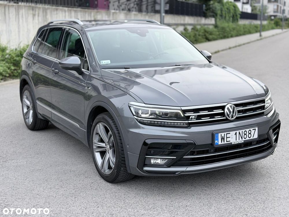 Volkswagen Tiguan 1.5 TSI EVO R-Line DSG - 3